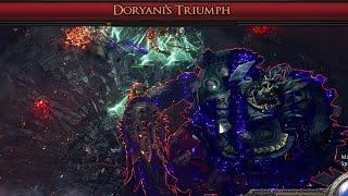 Path of Exile 2 Act 3 Final Boss! Doryani's Triumph!