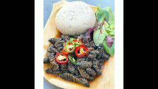 The best of Tiv food,  Benue state Nigeria 