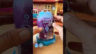FROZEN ICE SNOW ️ #frozen #asmr #unboxingtoys
