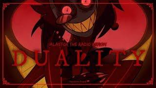 【Hazbin Hotel】D U A L I T Y「Alastor the Radio Demon」AMV