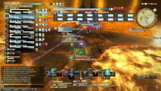 FFXIV ARR - Crystal Tower [Labyrinth of the Ancients] Battle Theme