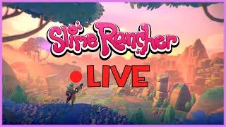 speeding my way through slime rancher!