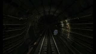 Trainz - Real Moscow Metro Line PART 3