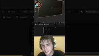 Blender Beginner VSProfessional S2 #viral #blendertutorial #blender #blendercommunity #b3d #3dart