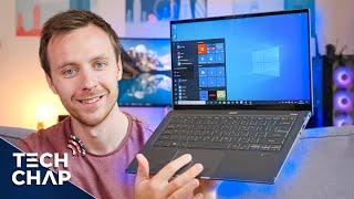 The 2020 Acer Swift 5 is a BIG Upgrade! (Next Gen Intel + Nvidia MX350) | The Tech Chap