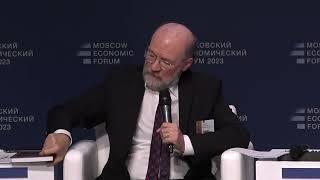 МЭФ-2023: Важность работы с идеологией. Щипков Александр, российский политический философ