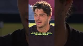 "Another Dimension"  Players React To The Alcaraz Sinner Roland Garros Final