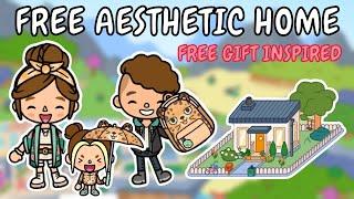 FREE  Aesthetic Makeover  Toca Boca Free House Ideas  TOCA GIRLZ