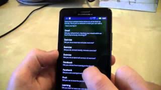 App Drawer - Habit Streak