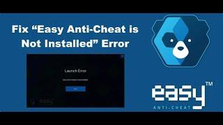 Fixing Easy Anti-Cheat error message | insurgency sandstorm easy anti cheat error