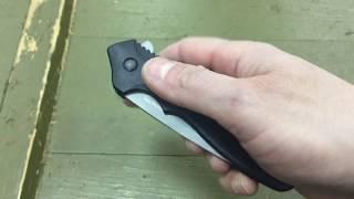 Нож складной CRKT Shenanigan (K480KKS) Б/У