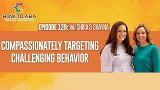 Building Trust, Not Just Plans: A Compassionate ABA Approach for Challenging Behavior