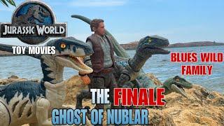 JURASSIC WORLD Toy Movie: The Ghost of Nublar FINALE #jurassicworld