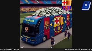 EMISSION FOOTBALL PLUS / VENDREDI  20 JUIN 2025