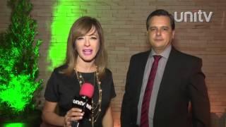 VIP com Julie Bicas   Top de Marcas Metronorte 2015   Unitv