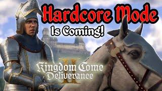 5 Things KCD2 Needs To Address For Hardcore Mode!