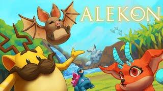 Let's Check Out: Alekon