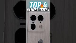 Moto Edge 50 Ultra - Top 4 Camera Features