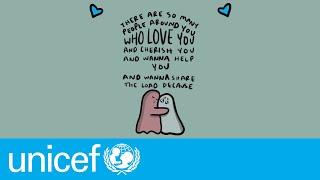 What’s on your mind? I UNICEF