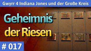 Indiana Jones und der Große Kreis deutsch Teil 17 - Geheimnis der Riesen Let's Play