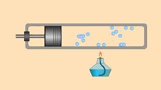 Зависимость давления газа от его температуры