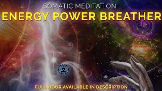 Energy Power Breather | Transpersonal Breathwork | 1-1-2 Breathing Pattern | #Breathwork
