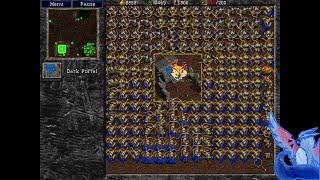 Can you beat Warcraft 2 with only Archers?