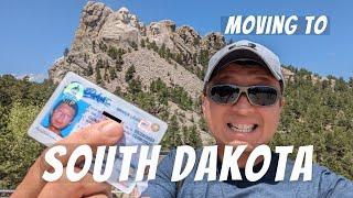 NEW BEGINNINGS: WE ARE MOVING TO SOUTH DAKOTA! | Exploring Badlands, Mount Rushmore