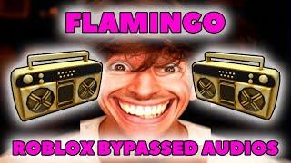 LOUD FLAMINGO Roblox Ids (January 2024) *WORKING* ROBLOX ID