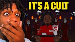 The TRUTH Behind Working At Chic-Fil-A