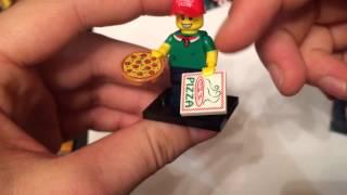 LEGO Minifigures Series 12 Blind Pack Opening #4