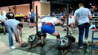 2010 KY Strongest Man