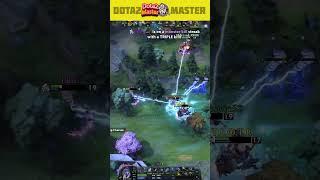 Multishot Madness! Can't Dodge This Dota2 #drowranger #dota2 #shorts