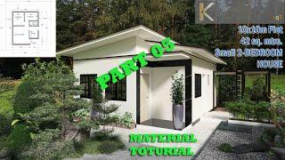 HS 08 | Part 05_Homestyler Material Tutorial