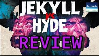 Jekyll vs. Hyde Board Game | Review