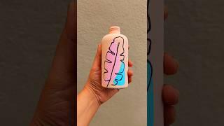 Bored? Try This  | Bottle Art