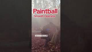 Paintball Smooth Operator