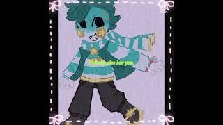 Star Time sprout x alien cosmo 🩵