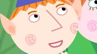 Ben and Holly's Little Kingdom | New Teacher | Cartoons For Kids