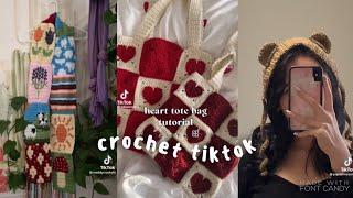 crochet projects i am obsessed with / tiktok compilation