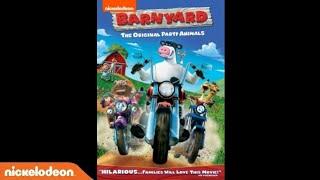 Barnyard: The Original Party Animals (DVD Video™, United States/)