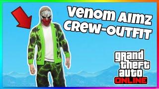 Das offizielle Venom Aimz CREW OUTFIT️2023 - Venom Aimz Crew