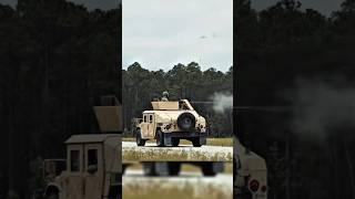 "U.S. Army Live Fire Convoy Training | 3rd Combat Aviation Brigade in Action" #usarmy