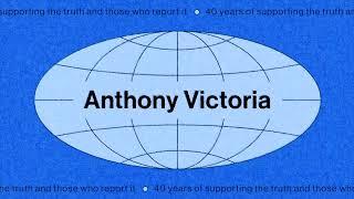 Internews 40th Anniversary - Anthony Victoria Feature