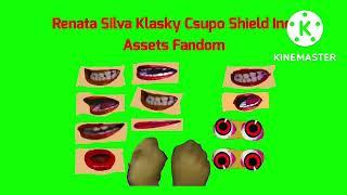 Renata Silva Klasky Csupo Shield Inc. Assets Fandom