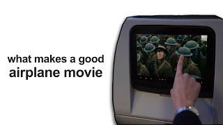 Airplane Movies