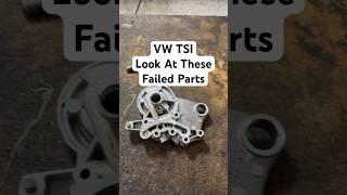 Top Reasons For VW TSI Timing Related Codes - Visual Explanation #motorcarnut #vw
