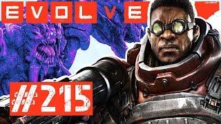 Evolve: Predator Parnell Faces The Red Devil