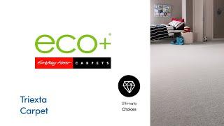 Our Triexta Carpet Eco+ Range!