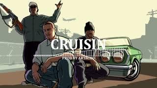 [ CRUISIN ] Instrumental g-funk gangsta rap west coast type beat (prod by Artacho)